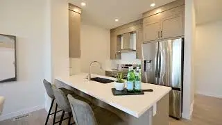 Living in Bayview - 1051 Bayview Crescent SW - Airdrie, AB