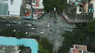 Coimbatore RS Puram drone video | HD | Dji drone | @coimbatore