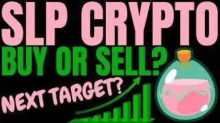 SLP COIN HUGE PRICE UPDATE! SLP PRICE PREDICTION! SMOOTH LOVE POTION PRICE FORECAST - SLP CRYPTO