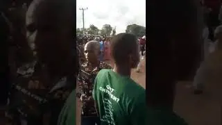 PDP senatorial primaries at Zone A @k/ala Benue state.