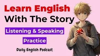 Learn English With Stories | The Giver by Lois Lowry | Level 2 English Listening & Speaking Practice