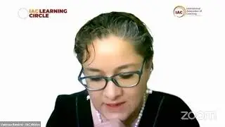 IAC Learning Circle | Coaching en expansi&oacute;n. Una visi&oacute;n desde las Regiones de la IAC.
