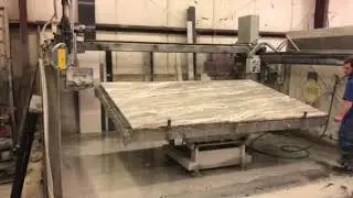 Granite Marble Bridge Saw