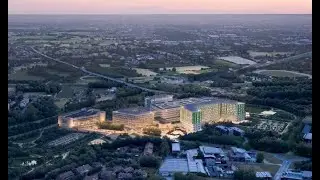 Ecco come sar&agrave; il nuovo ospedale di Padova