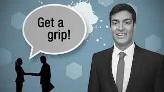 Career Fair - Handshakes & Gestures: Get a Grip
