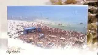PCB Spring Break Activities- Things to Do!