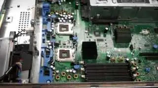 Velocity Tech Solutions - How to Remove a System Board in a PowerEdge 2950