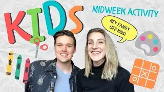 IN GOD WE TRUST | FL Kids Midweek Activity | Jonathan & Hannah Larson