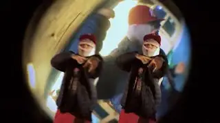 New Wes ft Atk Melly - Spinner (V&iacute;deo clipe oficial)