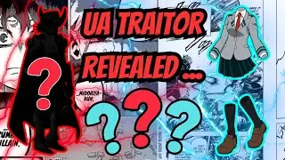 UA Traitor Revealed | SPOILER Warning ⚠️  #anime #myheroacademia #animeedit