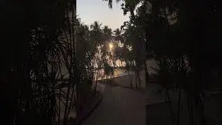 Sunset at GOA