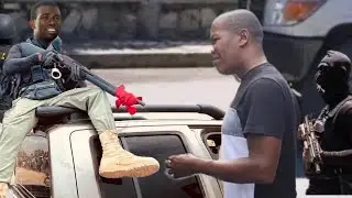 DEGA PETE, GUY PHILLIPE PATI AK YON BÒ KOMISÈ MUSCADIN - PREZIDAN CPT A SANTI LAVIL MENASE TOU - PAT