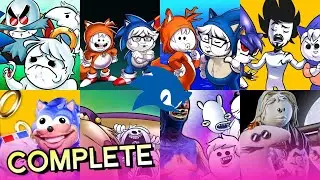 Oney Plays Sonic Games (Super Complete Series)