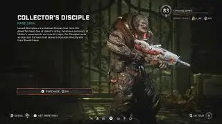 Gears 5 - New Store Items, 4/20/21.
