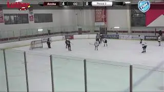 Anoka vs. Chaska Chan - Lumberjack Cup - Super Rink 1 5:30PM