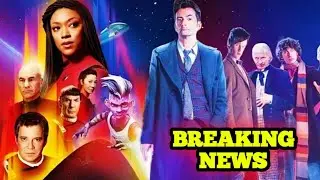 Star Trek's Doctor Who Crossover Is One of Its Best, And I Stand By That