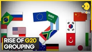 Decoding the economic impact of the G20 bloc | WION