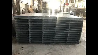cable ladder / Cable Tray / كايبل ترى / كيبل ترنك / كيبل لادر / حامل كابلات / Cable Tray / كيبل تري
