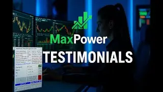 MaxPower Testimonials &ndash; How Traders Reduce Drawdown & Improve Discipline (MetaTrader EA Review)
