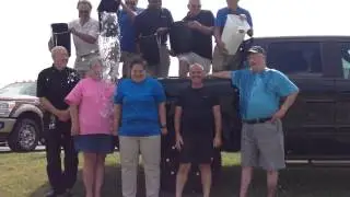 Black Frog Operations of Preston Auto Group Does Ice Bucket Challenge for ALS