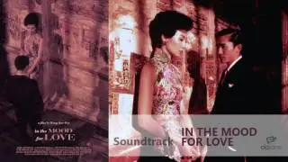 Michael Galasso: Angkor Wat Theme Finale (n the mood for love) Soundtrack #20