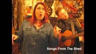 Jess and The Bandits - I'm Not Going Home - Songs From The Shed Session