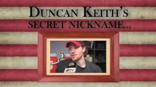 BHTV Episode 2 - Duncan Keith Nickname