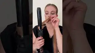 Nume Automatic Curling Wand | Dominiquea