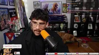 HasanAbi: SOUTH KOREA IMPEACHES ITS PRESIDENT! DRAMALORD! NEWSLORD! REACTLORD!