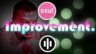 osu!mania || 4K INTERMEDIATE IMPROVEMENT GUIDE (DONT WATCH THIS)