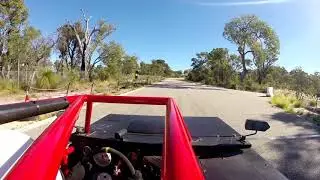 Cams wa Speed Event Series Rd4 Wanneroo Point to point (pink layout)
