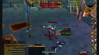 Runes of magic CL speed run solo by firemaid