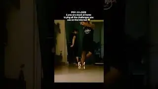 Who remembers this? 😅 #covid19 #lockdownchallenge #ohnanana #coupleshorts #throwback2020
