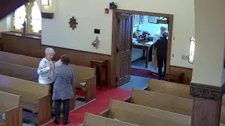 ST. MARK'S EPISCOPAL CHURCH -FIRST SUNDAY AFTER EPIPHANY