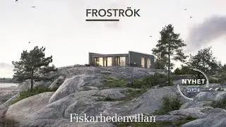Ny husmodell, möt Froströk