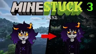From Comfy to Creepy | Minestuck Part 3