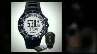 Suunto Quest - Best Looking Heart Rate Monitor