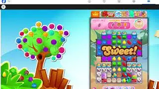 Candy Crush Level 19031 FINALLY Beat 😤🍭
