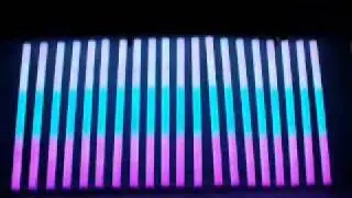 20 Meter LED TUBE Automatikprogramm.wmv