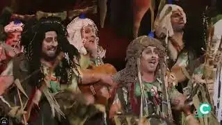 Chirigota Los Cadisapiens - Presentaci&oacute;n - COAC 2026
