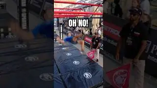 FAIL Monkey Bars Fall Spartan Race #fail