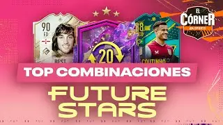 La gu&iacute;a de los swaps FUTURE STARS | George Best, Zola, sobres... &iquest;Qu&eacute; elegir?      | EL C&Oacute;RNER