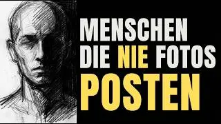 Die Psychologie von Menschen, die nie Fotos von sich posten