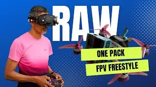 QAV-S Joshua Bardwell Edition | FPV Drone Freestyle