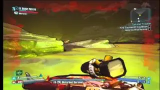 Borderlands 2 Easter Egg Dark Souls Island