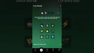 [Spell Wallet] Daily Puzzle 21-02-2025 #gaming #airdrop #spellwallet #free #crypto #cryptocurrency