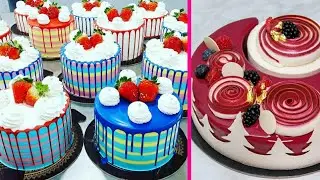 Amazing Cake Making | Another Level ▶6