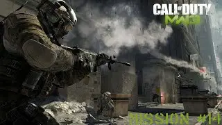 Call Of Duty: Modern Warfare 3 (2011) Mission #14