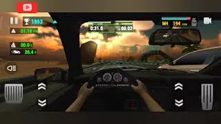 RACING LIMITS game android iPhone crazy driving (level 2)