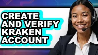 How To Create And Verify Kraken Account - Step By Step
